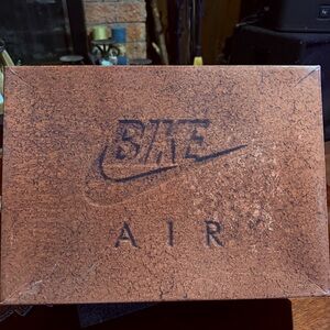 Bike Air Jordan 4 Retro OG SP Brick By Brick Nigel Sylvester (Empty Box)Size 8.5